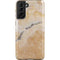 Crystal Vanilla Galaxy S21 FE Pro Case