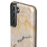 Crystal Vanilla Galaxy S21 FE Pro Case