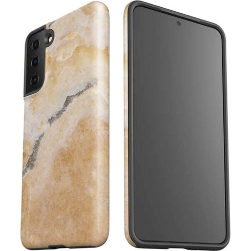 Crystal Vanilla Galaxy S21 Plus 5G Pro Case