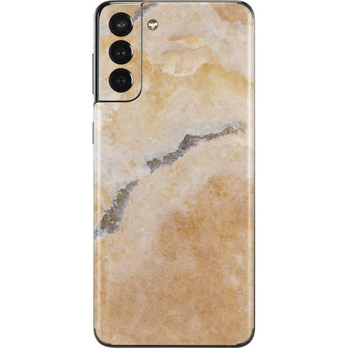 Crystal Vanilla Galaxy S21 Plus 5G Skin