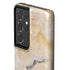 Crystal Vanilla Galaxy S21 Ultra 5G Pro Case