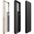 Crystal Vanilla Galaxy S22 Plus Pro Case