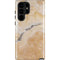 Crystal Vanilla Galaxy S22 Ultra Pro Case