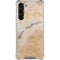 Crystal Vanilla Galaxy S23 Plus Clear Case