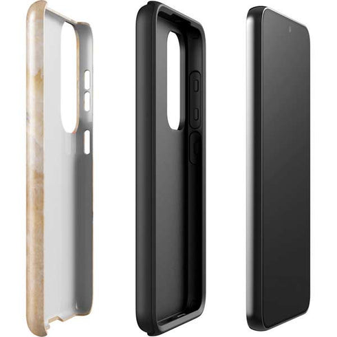 Crystal Vanilla Galaxy S23 Plus Pro Case