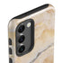 Crystal Vanilla Galaxy S23 Pro Case