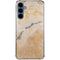 Crystal Vanilla Galaxy S24 Clear Case