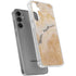 Crystal Vanilla Galaxy S24 Plus Clear Case