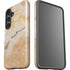 Crystal Vanilla Galaxy S24 Plus Impact Case
