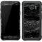Crystal Black Galaxy S7 Active Skin