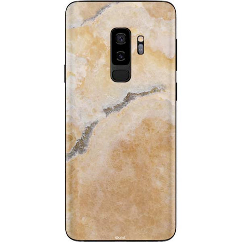 Crystal Vanilla Galaxy S9 Plus Skin