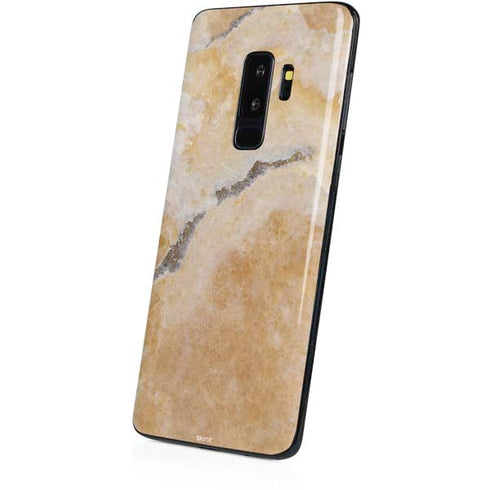 Crystal Vanilla Galaxy S9 Plus Skin