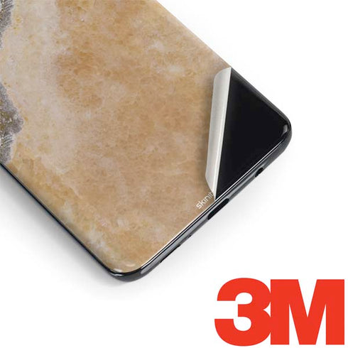 Crystal Vanilla Galaxy S9 Plus Skin