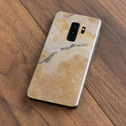 Crystal Vanilla Galaxy S9 Plus Skin