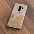 Crystal Vanilla Galaxy S9 Plus Skin