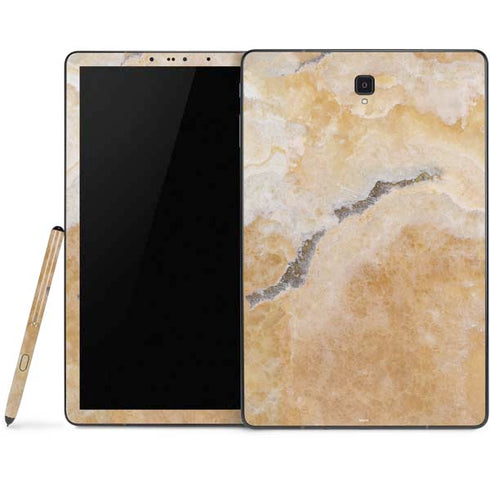 Crystal Vanilla Samsung Galaxy Tab Skin