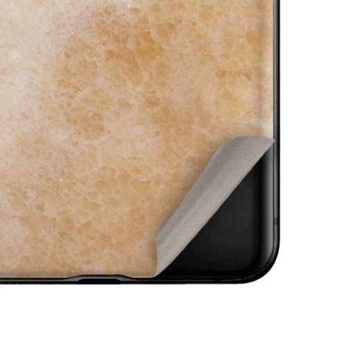 Crystal Vanilla Galaxy Z Flip Skin