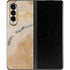 Crystal Vanilla Galaxy Z Fold3 5G Skin
