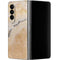 Crystal Vanilla Galaxy Z Fold4 5G Skin
