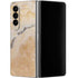Crystal Vanilla Galaxy Z Fold4 5G Skin