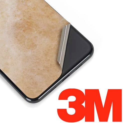 Crystal Vanilla Google Pixel 3a XL Skin