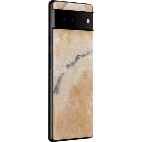 Crystal Vanilla Google Pixel 6 Pro Skin
