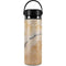 Crystal Vanilla Hydro Flask 20oz Wide Mouth Skin
