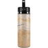 Crystal Vanilla Hydro Flask 20oz Wide Mouth Skin