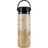 Crystal Vanilla Hydro Flask 20oz Wide Mouth Skin
