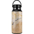 Crystal Vanilla Hydro Flask 32oz Wide Mouth Skin