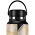 Crystal Vanilla Hydro Flask 32oz Wide Mouth Skin