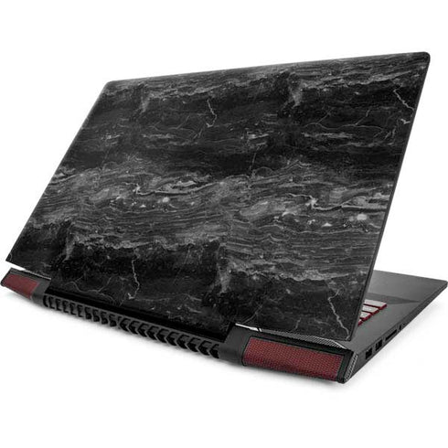 Crystal Black Lenovo IdeaPad Skin