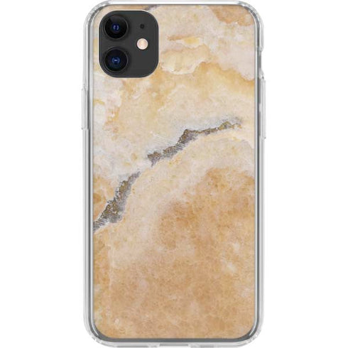 Crystal Vanilla iPhone 11 Clear Case