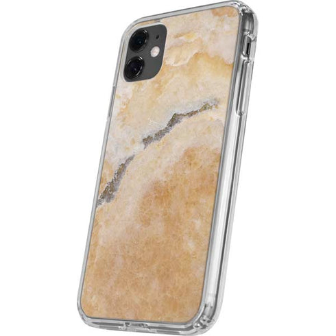 Crystal Vanilla iPhone 11 Clear Case