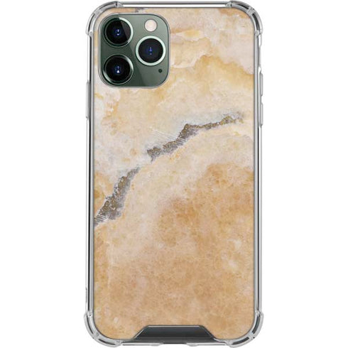 Crystal Vanilla iPhone 11 Pro Max Clear Case