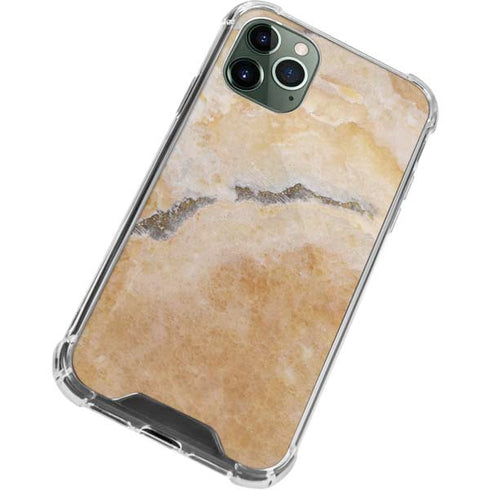 Crystal Vanilla iPhone 11 Pro Max Clear Case