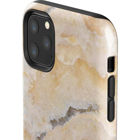 Crystal Vanilla iPhone 11 Pro Max Impact Case