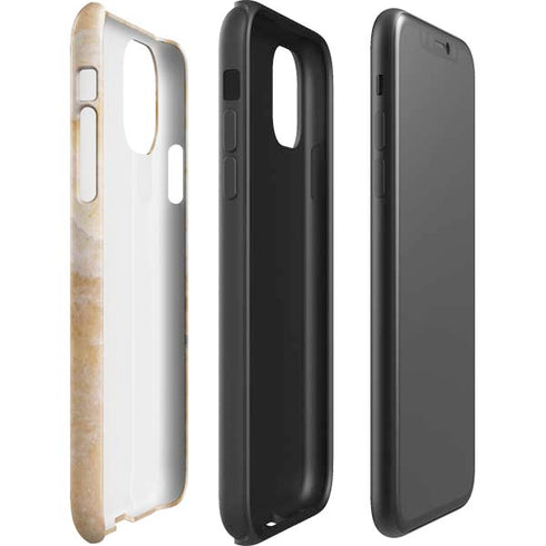 Crystal Vanilla iPhone 11 Pro Max Impact Case