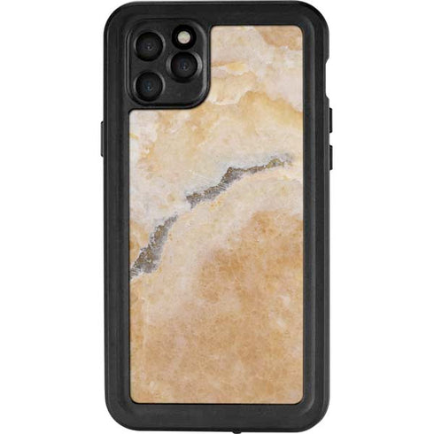 Crystal Vanilla iPhone 11 Pro Max Waterproof Case