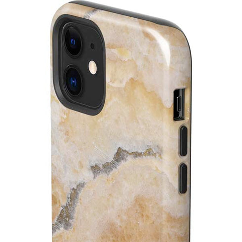 Crystal Vanilla iPhone 12 Impact Case