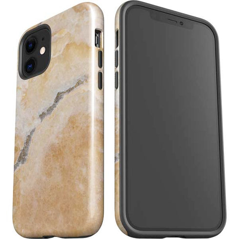 Crystal Vanilla iPhone 12 Impact Case