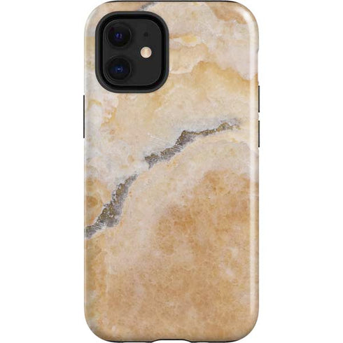 Crystal Vanilla iPhone 12 Mini Impact Case