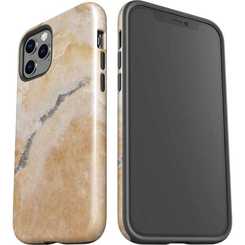 Crystal Vanilla iPhone 12 Pro Impact Case