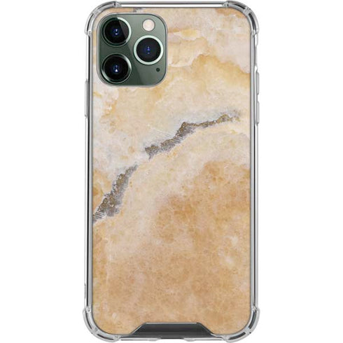 Crystal Vanilla iPhone 12 Pro Max Clear Case