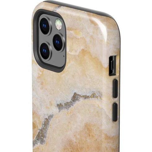 Crystal Vanilla iPhone 12 Pro Max Impact Case