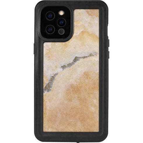 Crystal Vanilla iPhone 12 Pro Max Waterproof Case