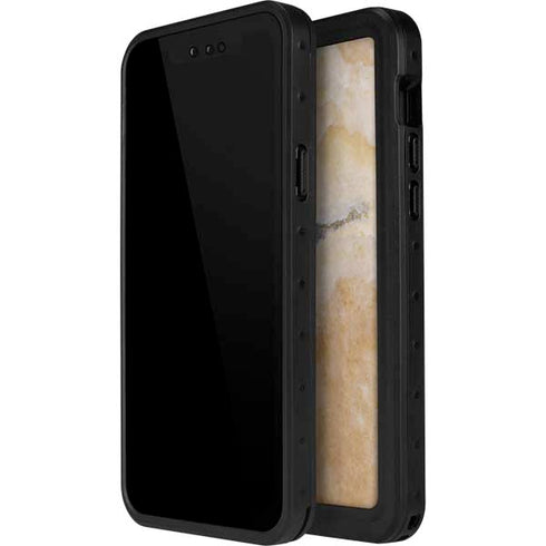 Crystal Vanilla iPhone 12 Pro Waterproof Case