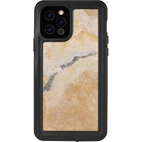 Crystal Vanilla iPhone 12 Pro Waterproof Case