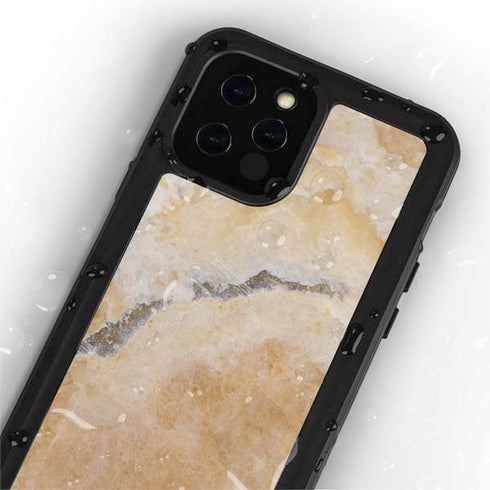 Crystal Vanilla iPhone 12 Pro Waterproof Case