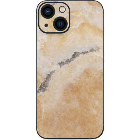 Crystal Vanilla iPhone 13 Mini Skin
